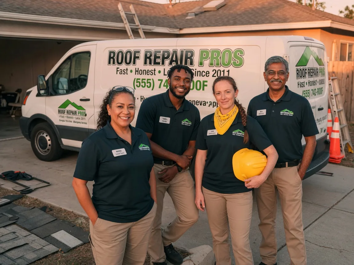 Roof Repair company in Antes Fort, PA